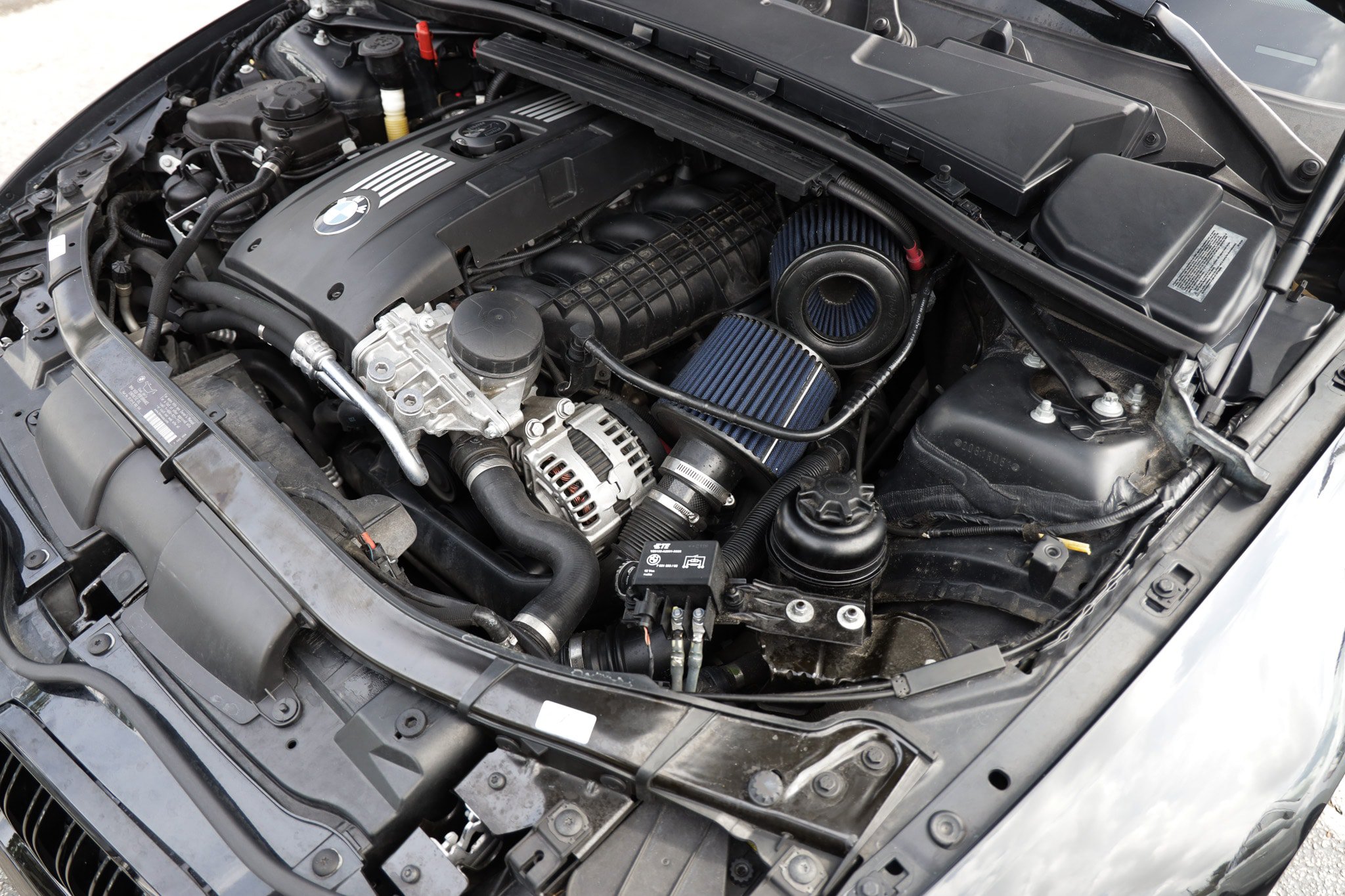 Used 2013 BMW 335is Coupe RWD image 46