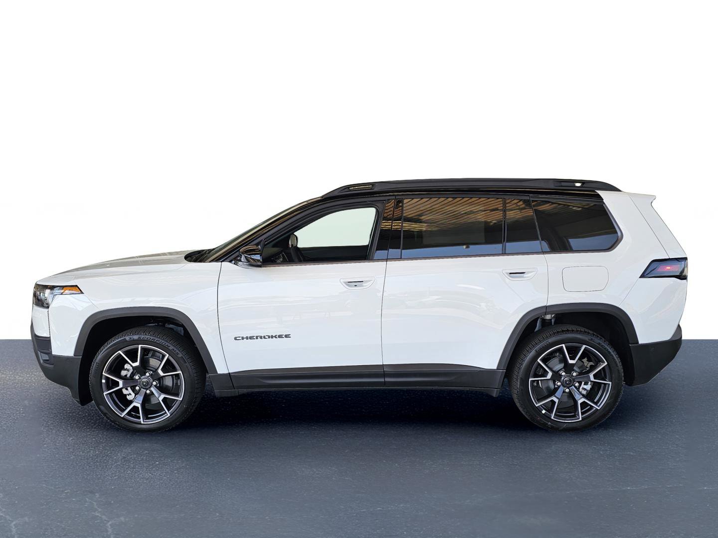 New 2026 Jeep Cherokee Overland image 13