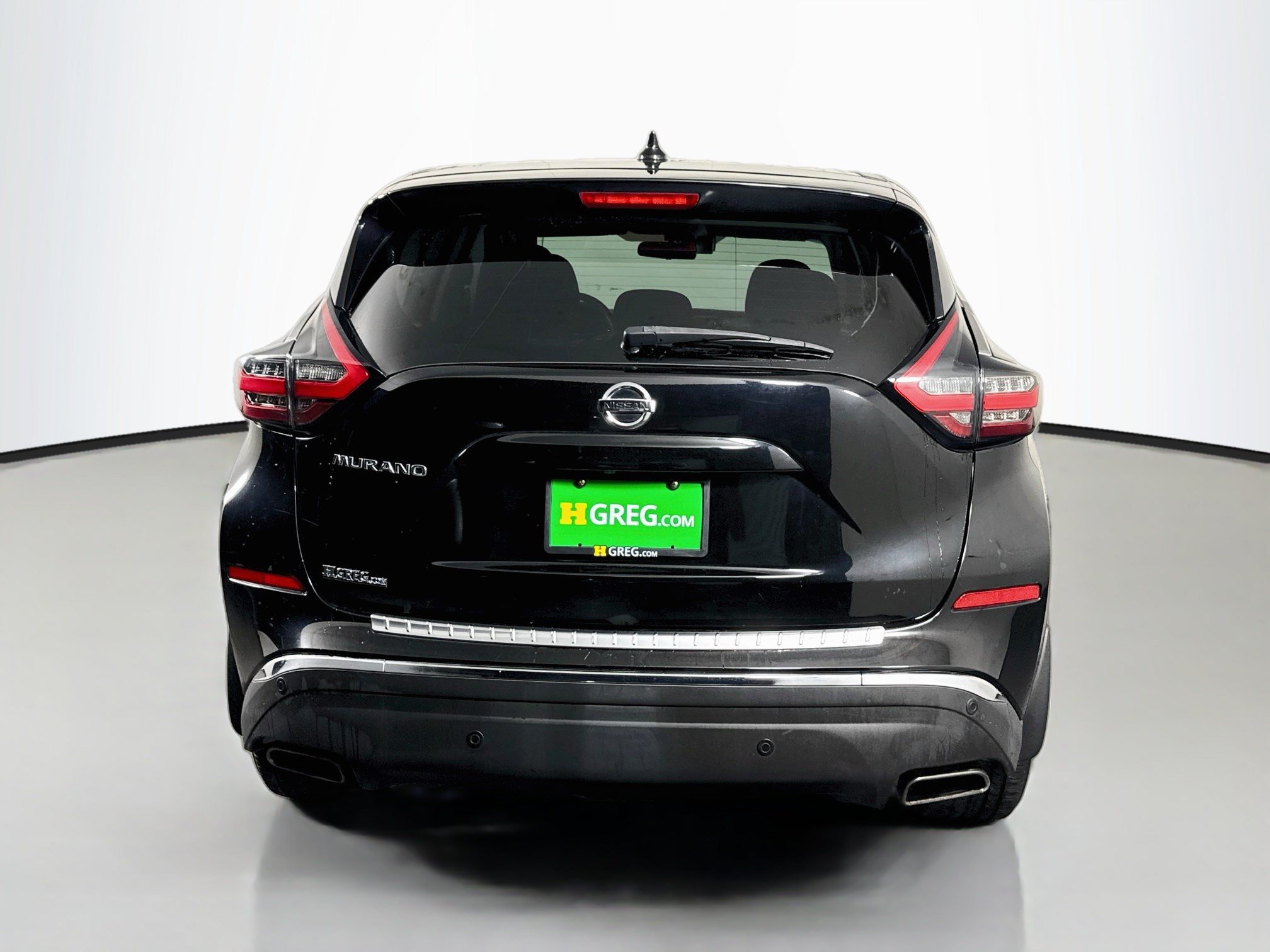Used 2020 Nissan Murano S w/ Technology Package FWD image 8