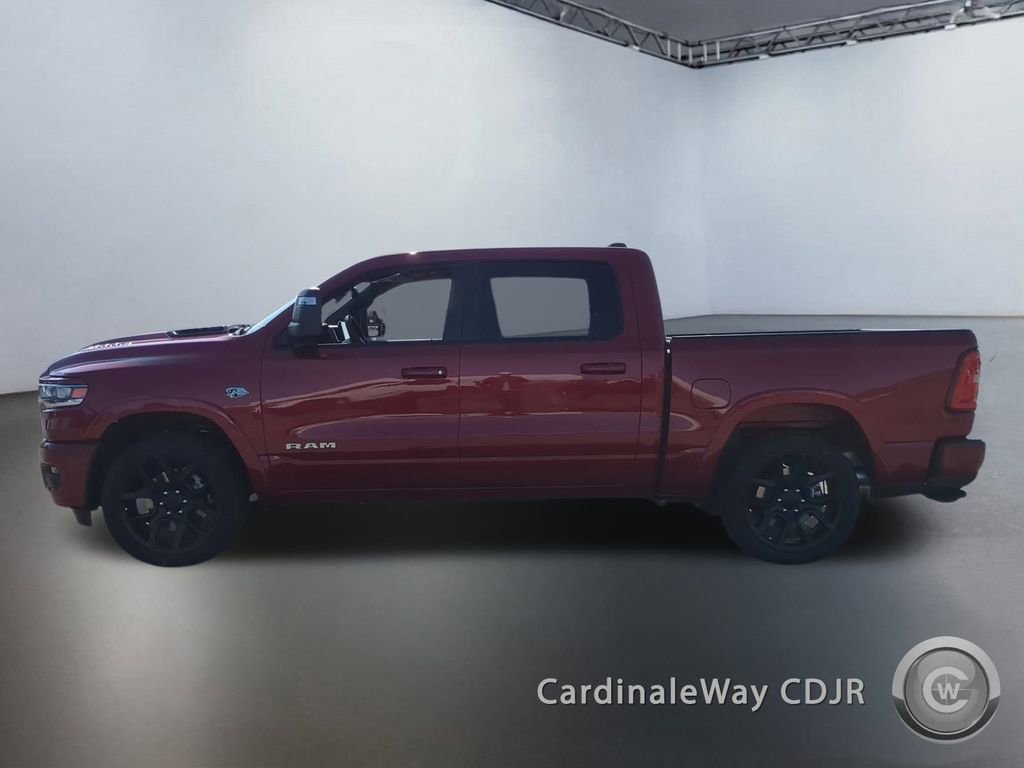 New 2026 RAM 1500 Laramie w/ Advanced Safety Group II image 5