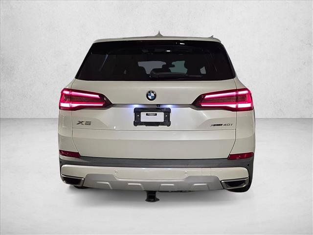 Used 2021 BMW X5 xDrive40i w/ Luxury Seating Package 2 AWD/4WD image 6