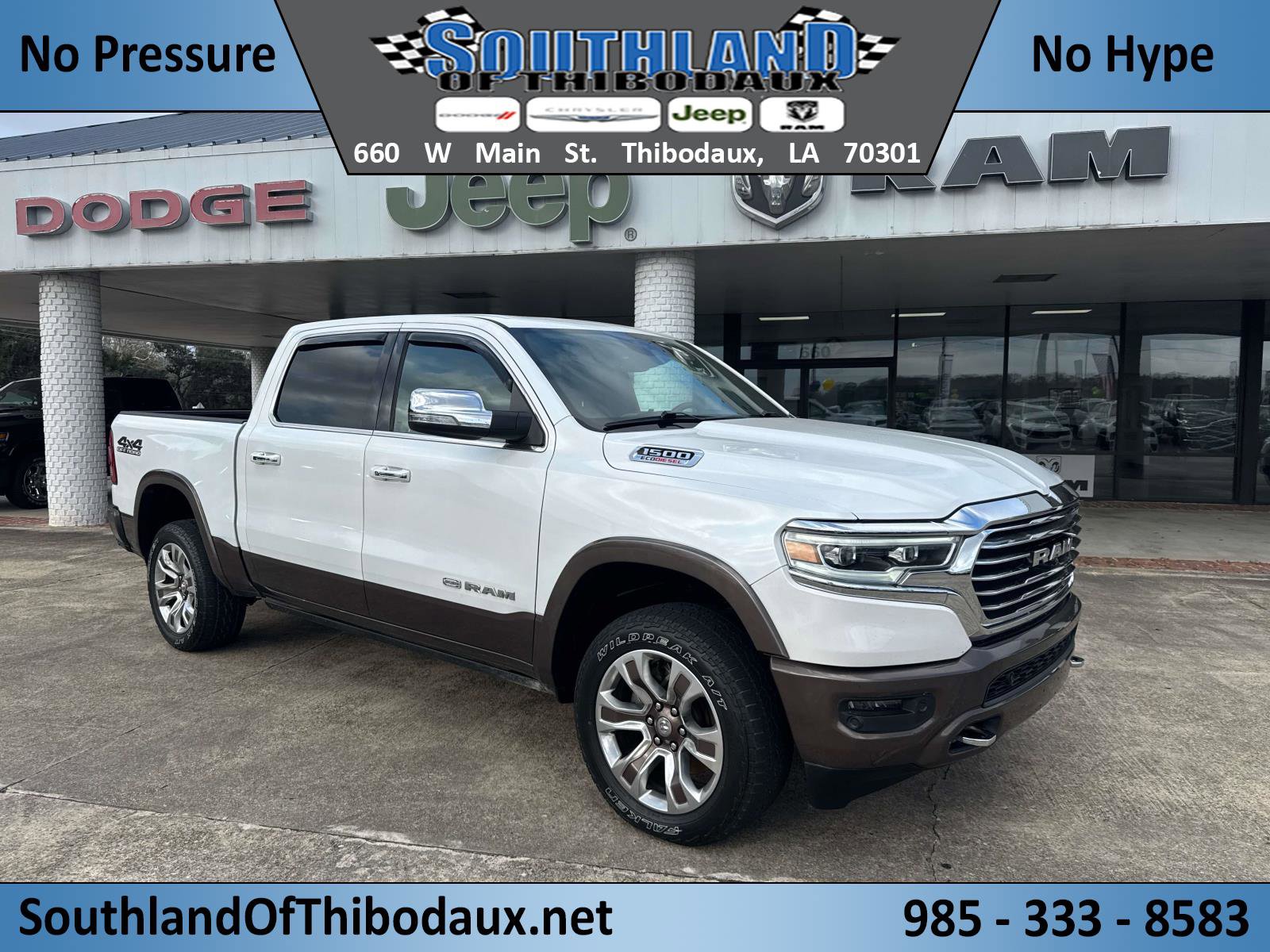 Used 2020 RAM 1500 Limited