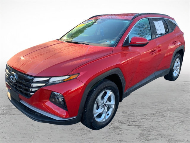 Certified 2023 Hyundai Tucson SEL AWD/4WD image 7