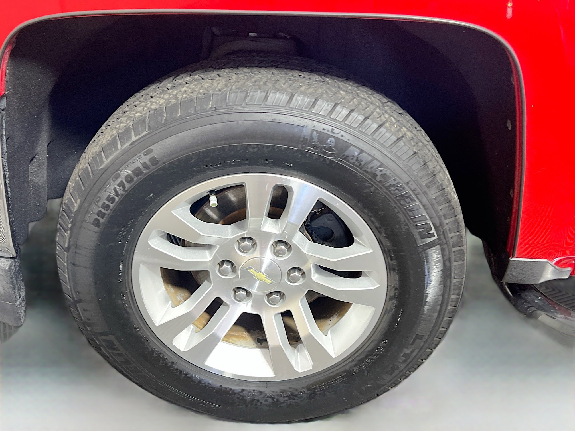 Used 2016 Chevrolet Silverado 1500 LT w/ All Star Edition RWD image 13