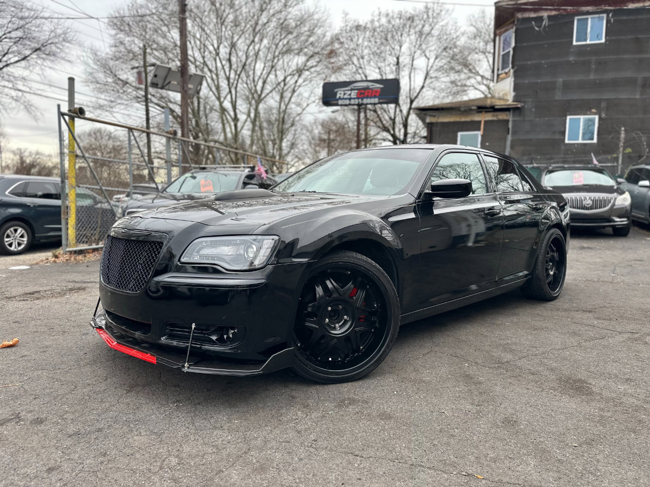 Used 2014 Chrysler 300 C image 6