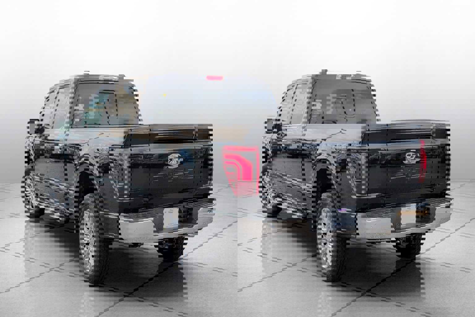 New 2025 Ford F150 Lariat w/ Equipment Group 502A High image 15