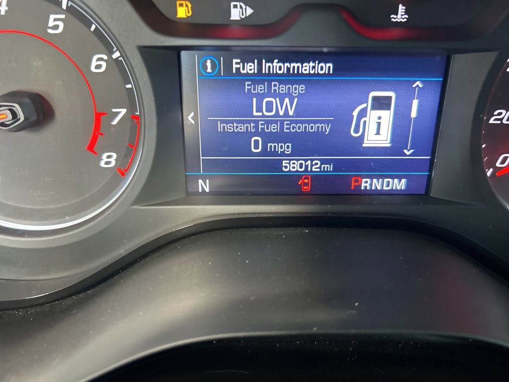 Used 2020 Chevrolet Camaro LT image 46