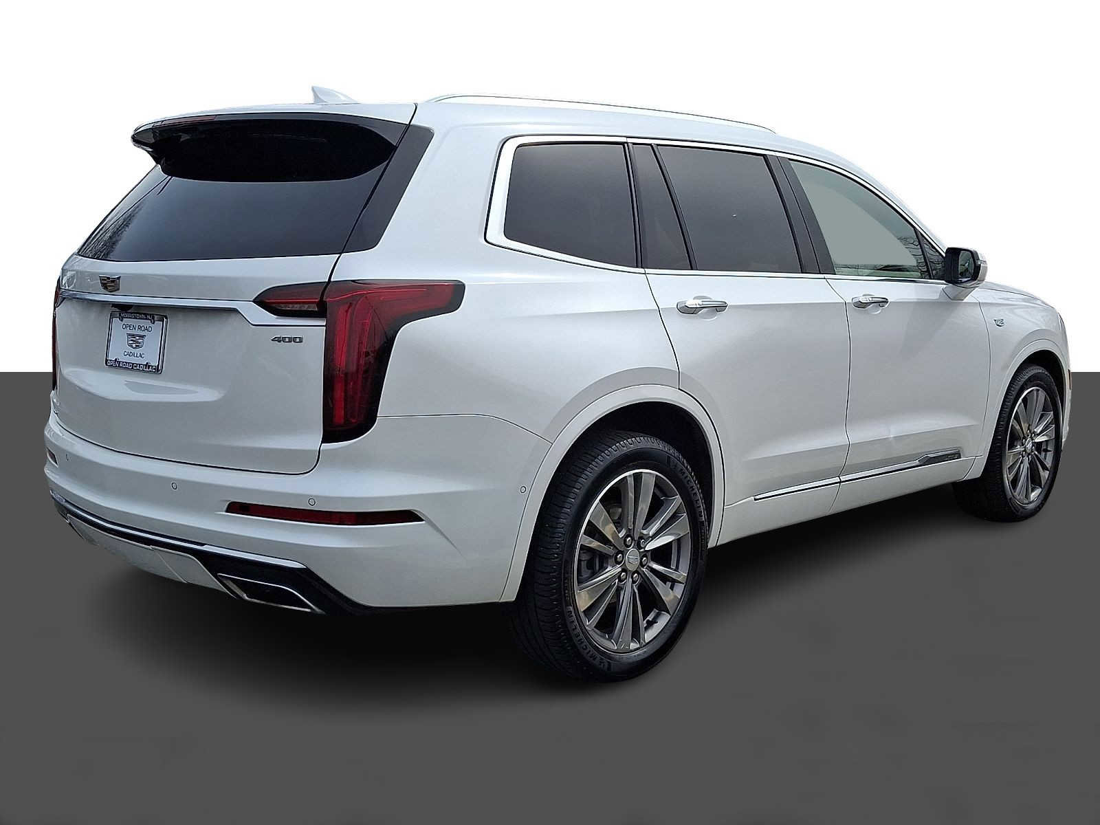 Used 2021 Cadillac XT6 Premium Luxury w/ Platinum Package image 6