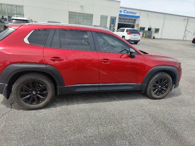 Used 2024 MAZDA CX-50 AWD 2.5 S w/ Premium Package image 23