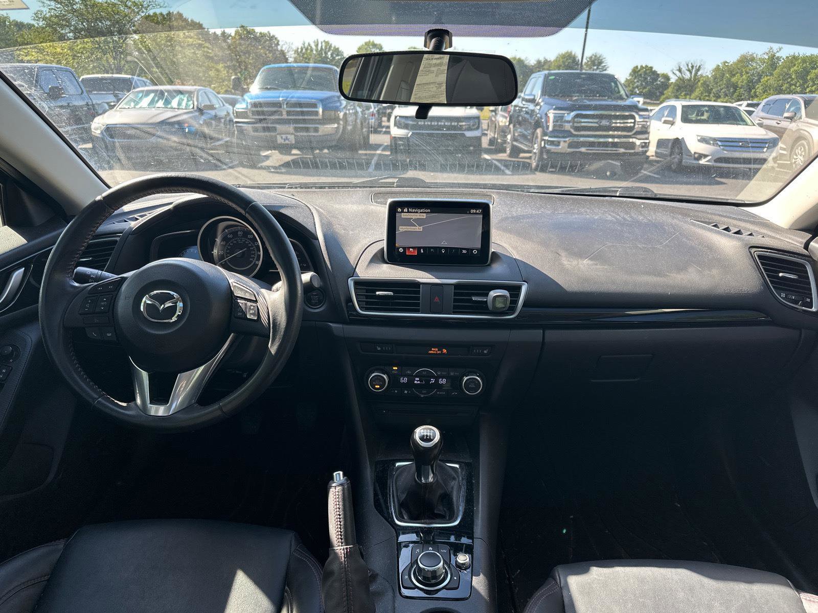 Used 2014 MAZDA MAZDA3 i Grand Touring FWD image 5