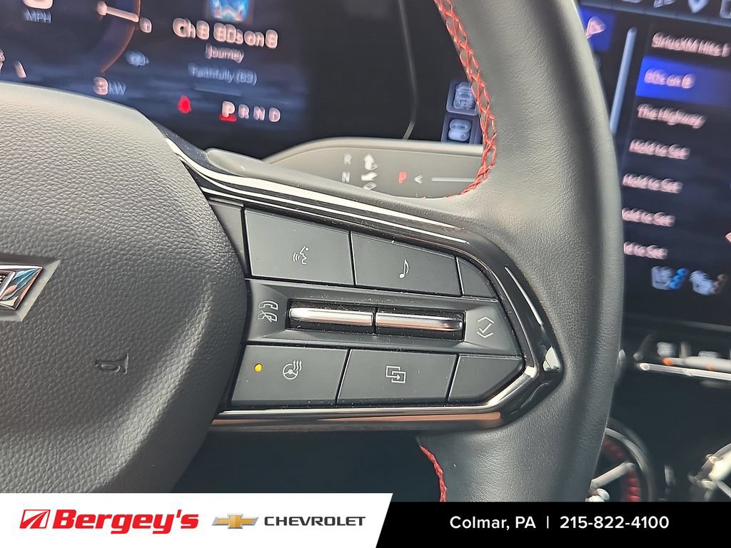 Certified 2024 Chevrolet Blazer EV RS AWD/4WD image 26