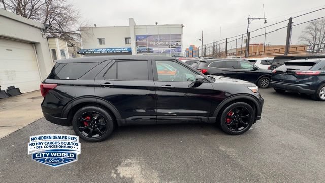 Used 2021 Ford Explorer ST w/ Equipment Group 401A AWD/4WD image 6