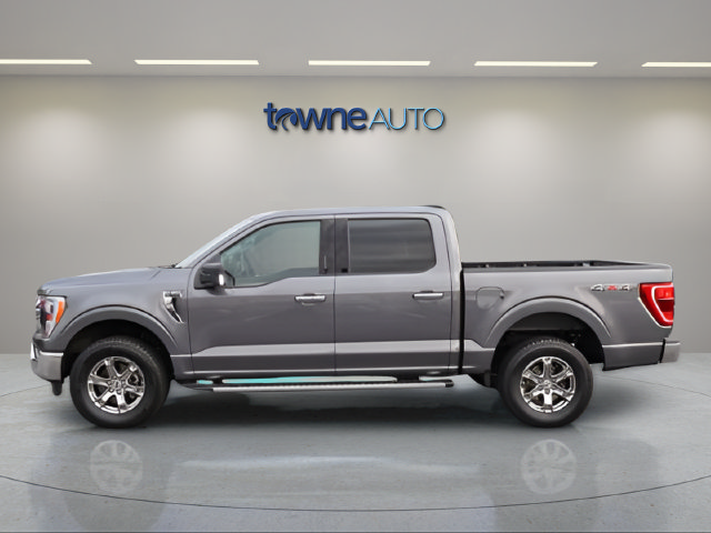 Used 2023 Ford F150 XLT w/ Equipment Group 302A High AWD/4WD image 2