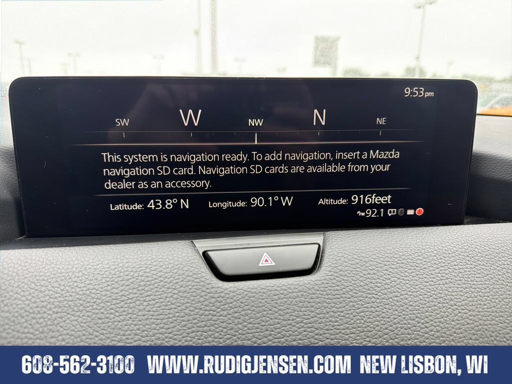 Used 2026 MAZDA CX-90 3.3 Turbo w/ Premium Sport Pkg AWD/4WD image 19