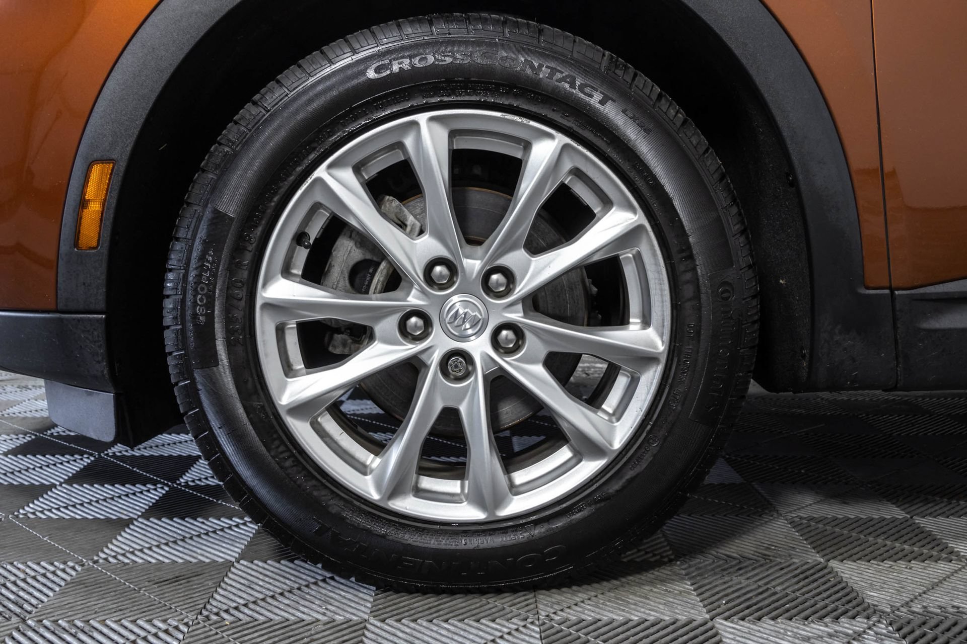 Used 2021 Buick Envision Preferred AWD/4WD image 49
