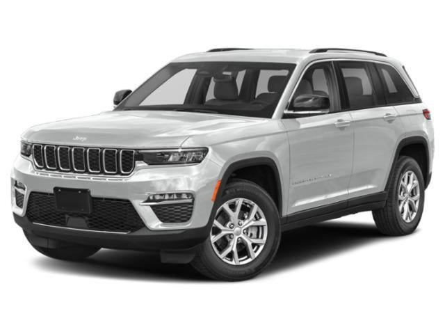 Used 2023 Jeep Grand Cherokee Limited