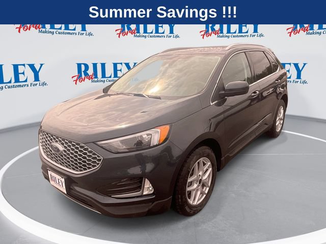Used 2024 Ford Edge SEL w/ Convenience Package