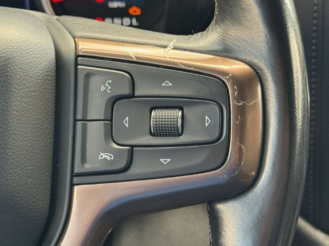 Used 2020 Chevrolet Silverado 1500 High Country w/ Technology Package AWD/4WD image 27