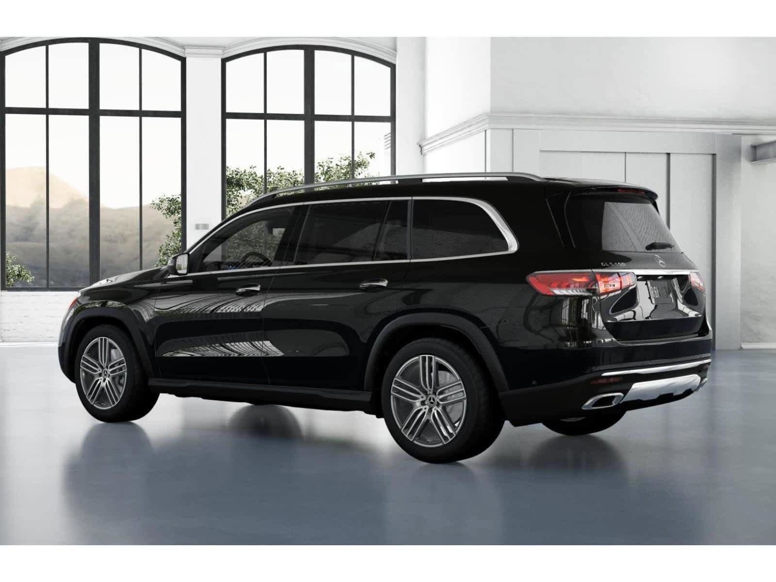 New 2026 Mercedes-Benz GLS 450 4MATIC image 42