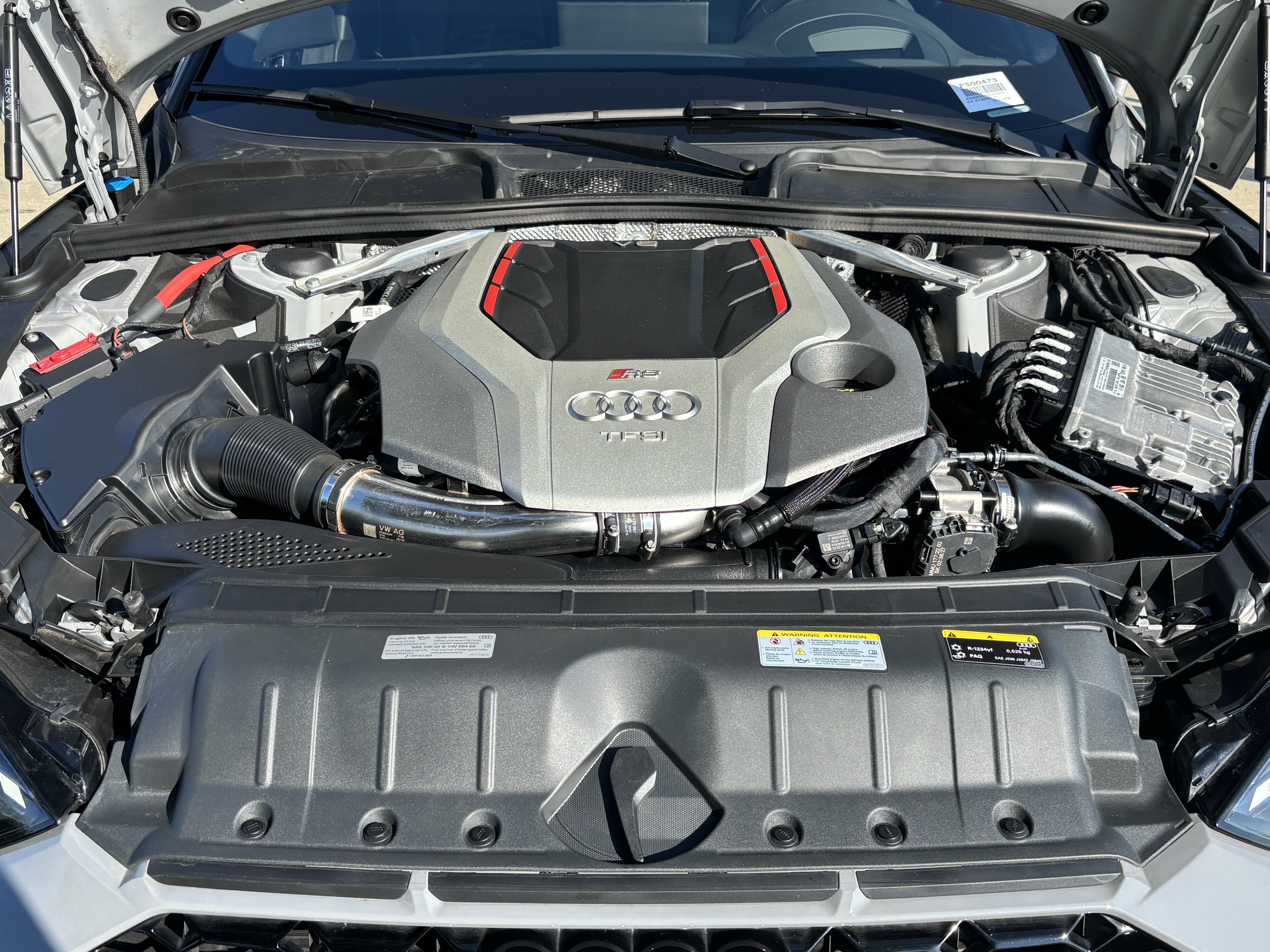 Certified 2023 Audi RS 5 Sportback AWD/4WD image 36