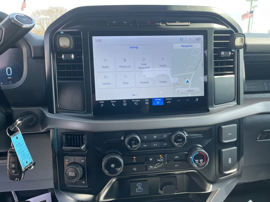 Used 2024 Ford F150 XL AWD/4WD image 20