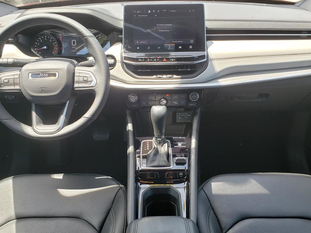 New 2026 Jeep Compass Limited AWD/4WD image 16
