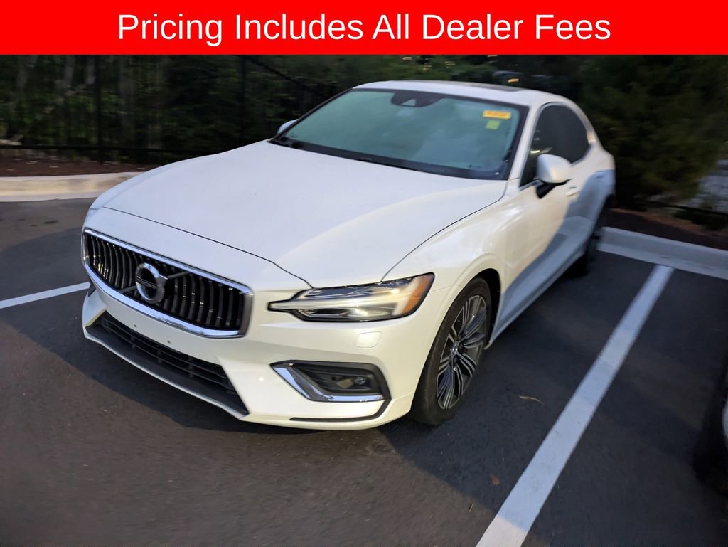 Used 2020 Volvo S60 T6 Inscription AWD/4WD image 3