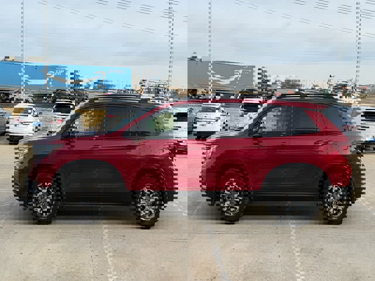 Certified 2022 Honda Passport TrailSport image 2