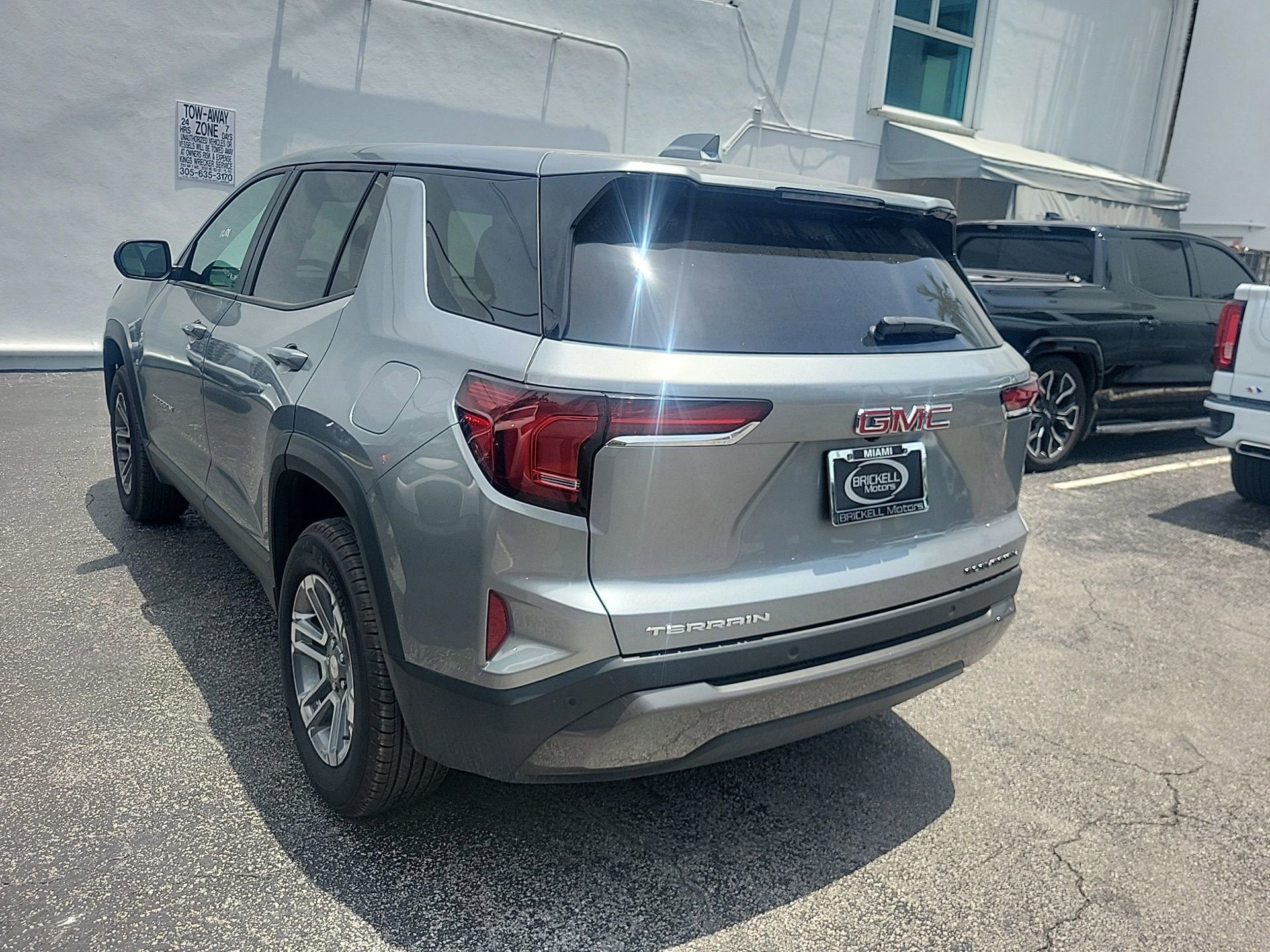 Used 2026 GMC Terrain Elevation FWD image 12