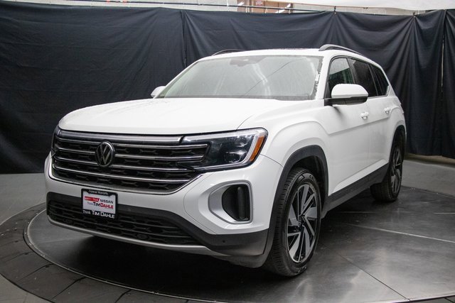 Used 2024 Volkswagen Atlas SE image 6