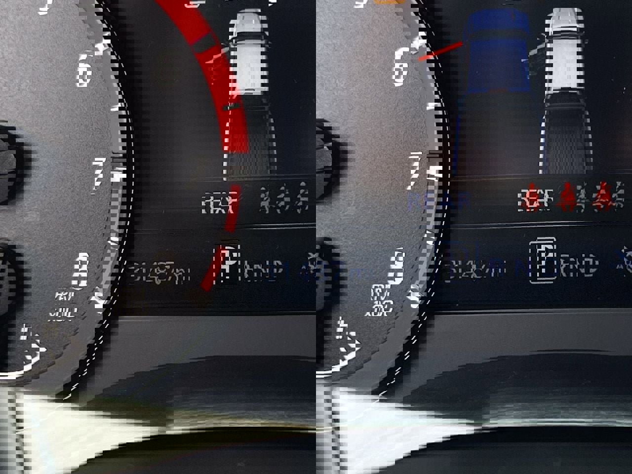 Certified 2024 Nissan Frontier PRO-4X w/ Off-Road Protection Package AWD/4WD image 13