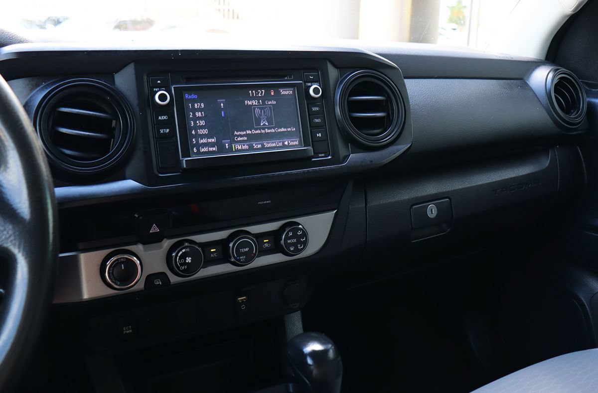Used 2018 Toyota Tacoma SR w/ SR Convenience Package AWD/4WD image 43
