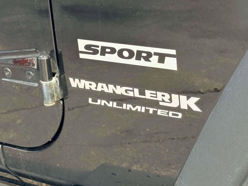 Used 2018 Jeep Wrangler Unlimited Sport S image 6