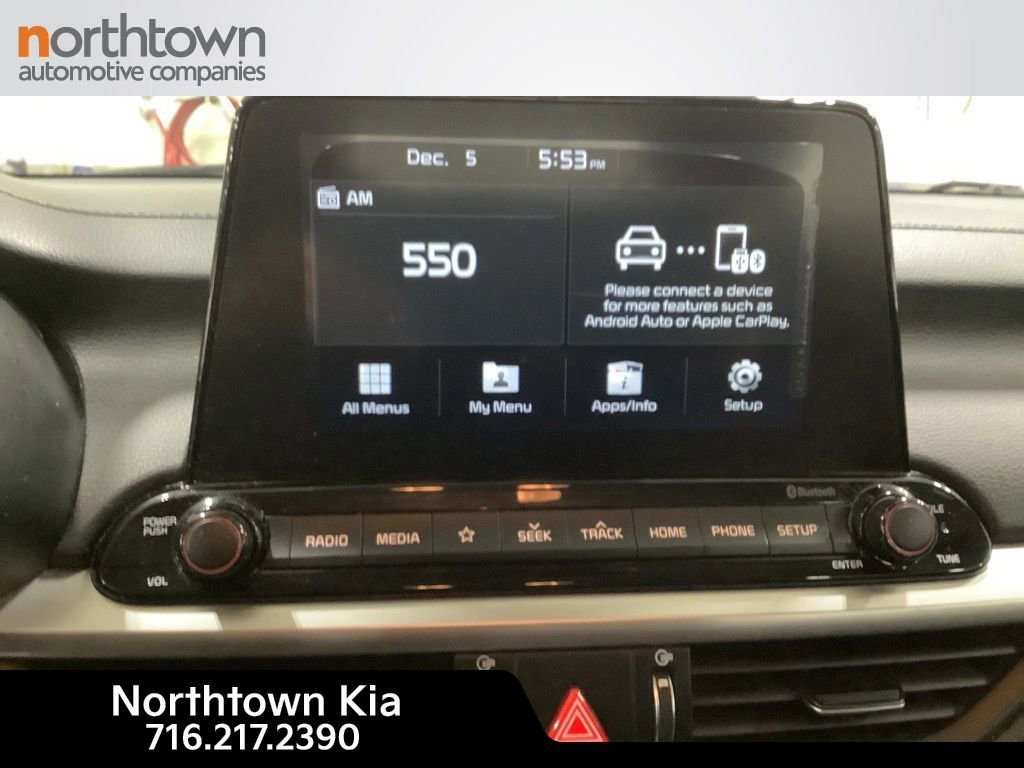 Certified 2020 Kia Forte LXS image 5