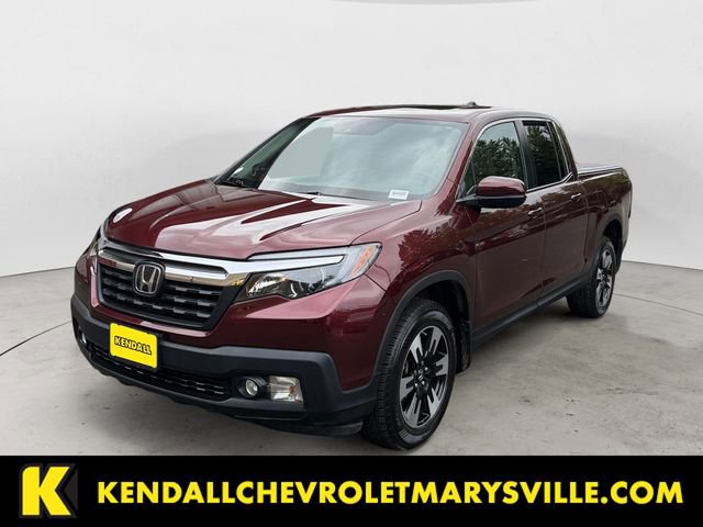 Used 2020 Honda Ridgeline RTL image 1