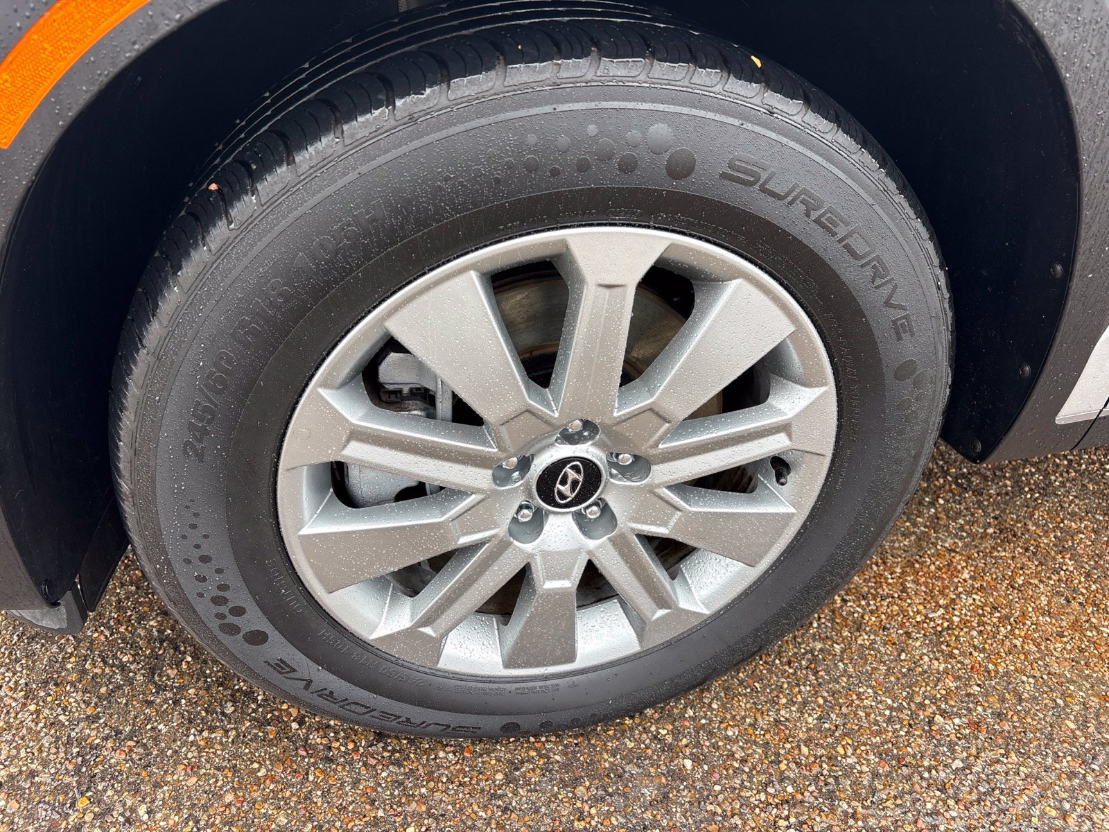 Used 2025 Hyundai Palisade SEL FWD image 35