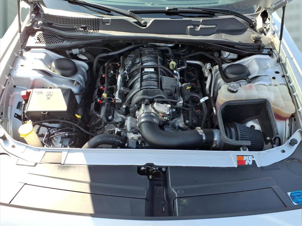 Used 2023 Dodge Challenger R/T w/ Blacktop Package image 13