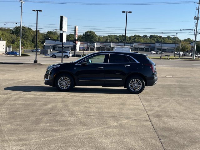 Certified 2021 Cadillac XT5 Premium Luxury FWD image 7