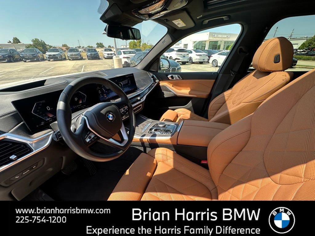 Certified 2025 BMW X5 xDrive40i w/ Premium Package image 18