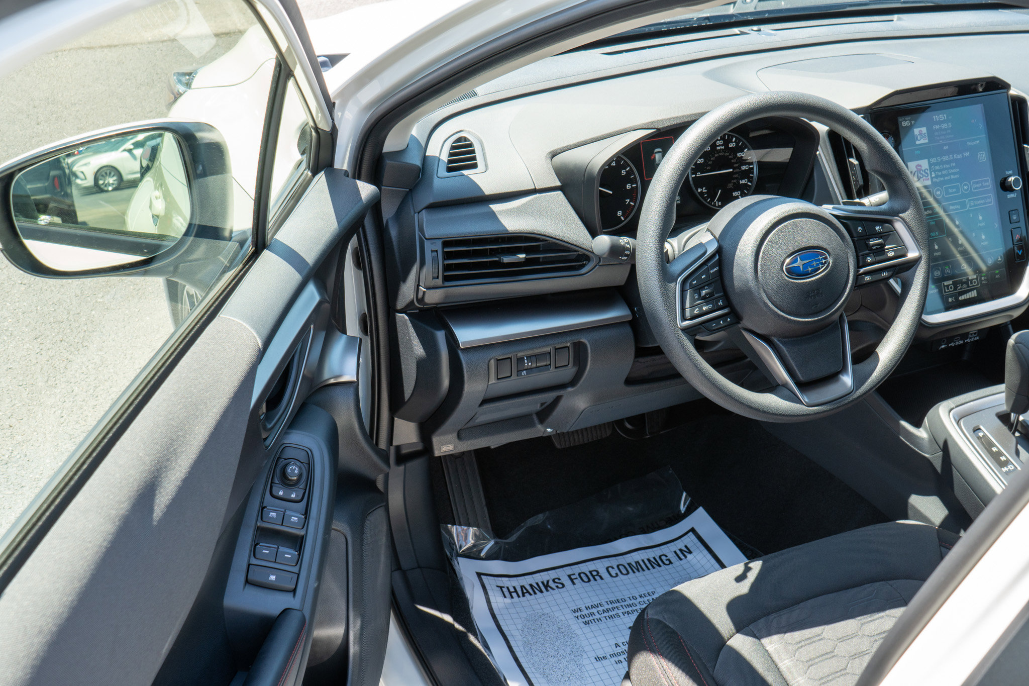 New 2026 Subaru Impreza 2.0i Sport AWD/4WD image 12
