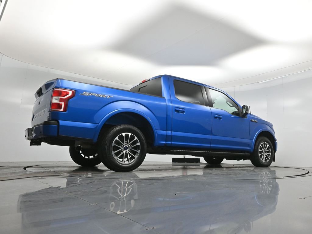 Used 2019 Ford F150 XLT w/ Equipment Group 302A Luxury image 46