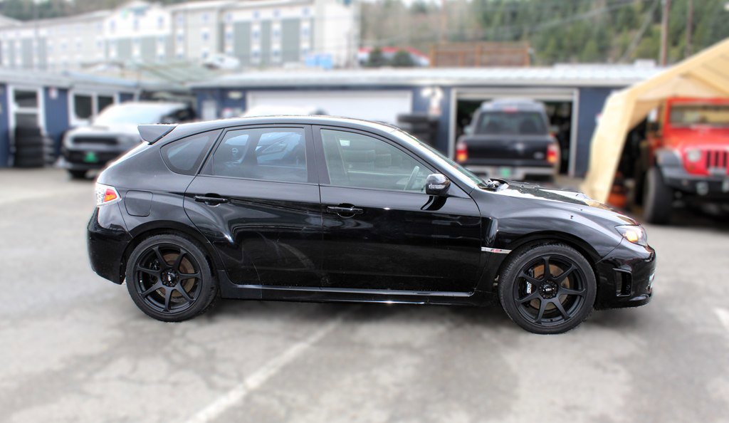 Used 2008 Subaru Impreza WRX STI w/ Popular Equipment Group 3B AWD/4WD image 8