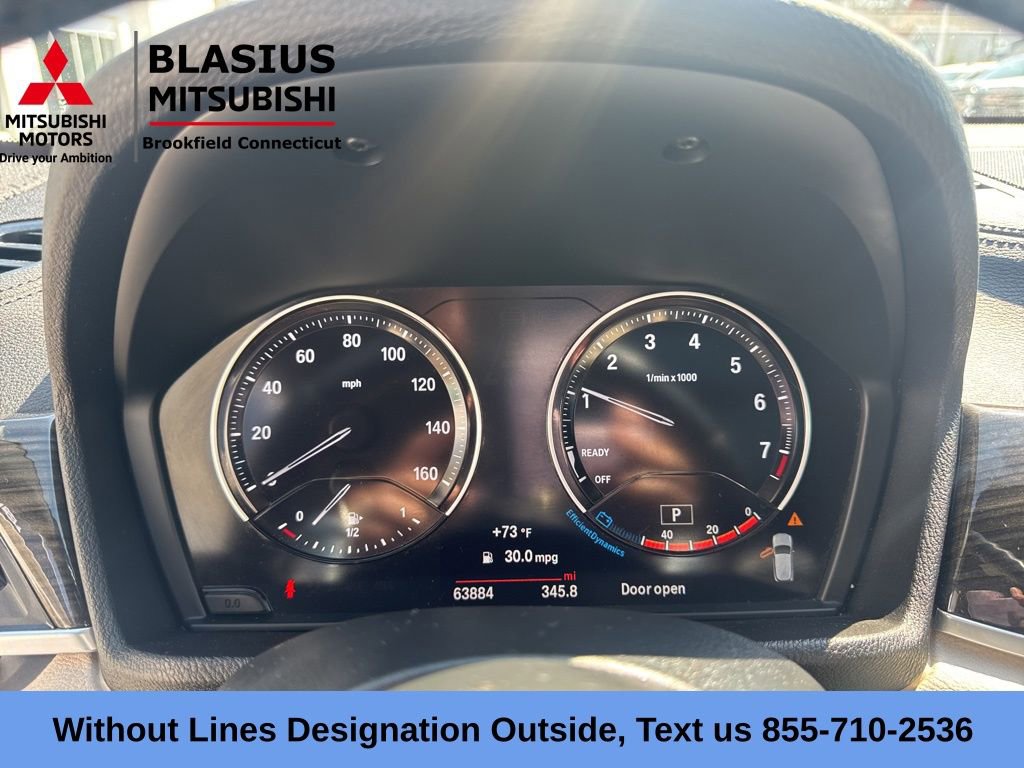 Used 2018 BMW X2 xDrive28i AWD/4WD image 23