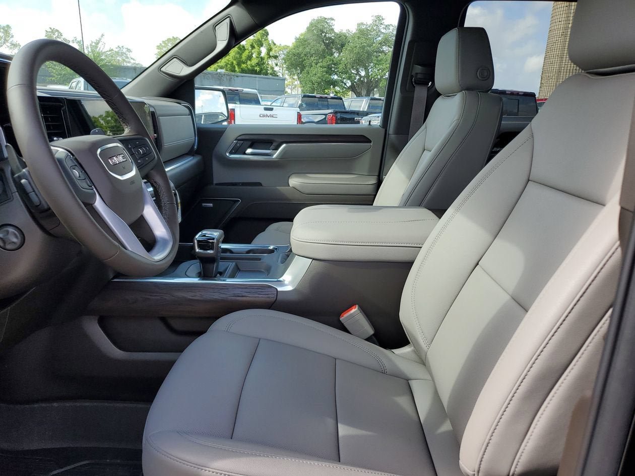 New 2026 GMC Sierra 1500 SLT w/ SLT Premium Plus Package AWD/4WD image 21
