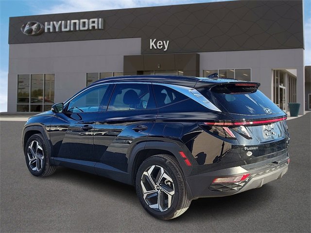 Certified 2023 Hyundai Tucson Limited image 4