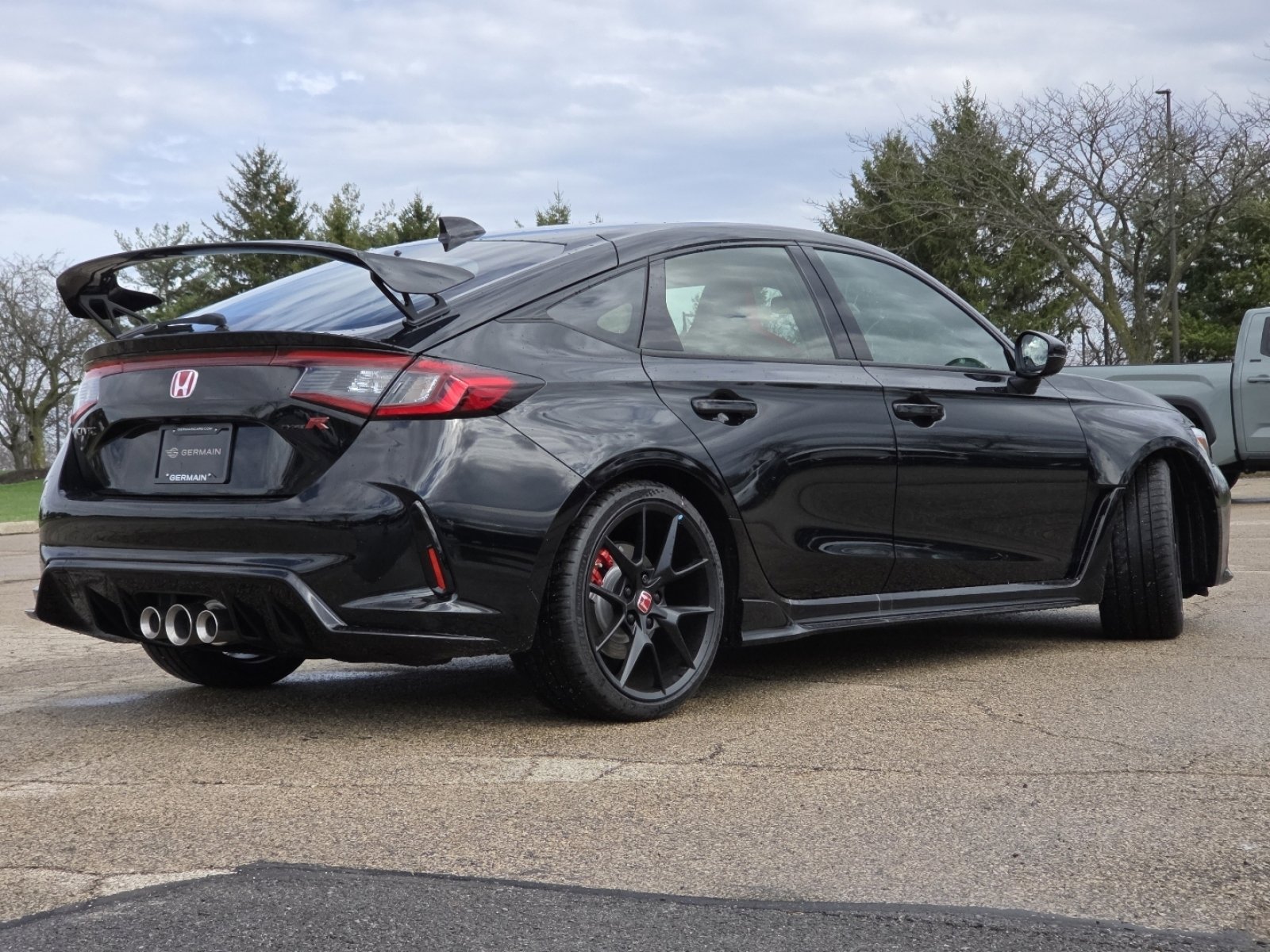 New 2025 Honda Civic Type R image 17