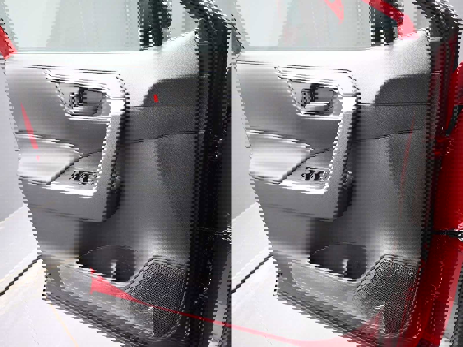 New 2025 Toyota RAV4 LE image 12