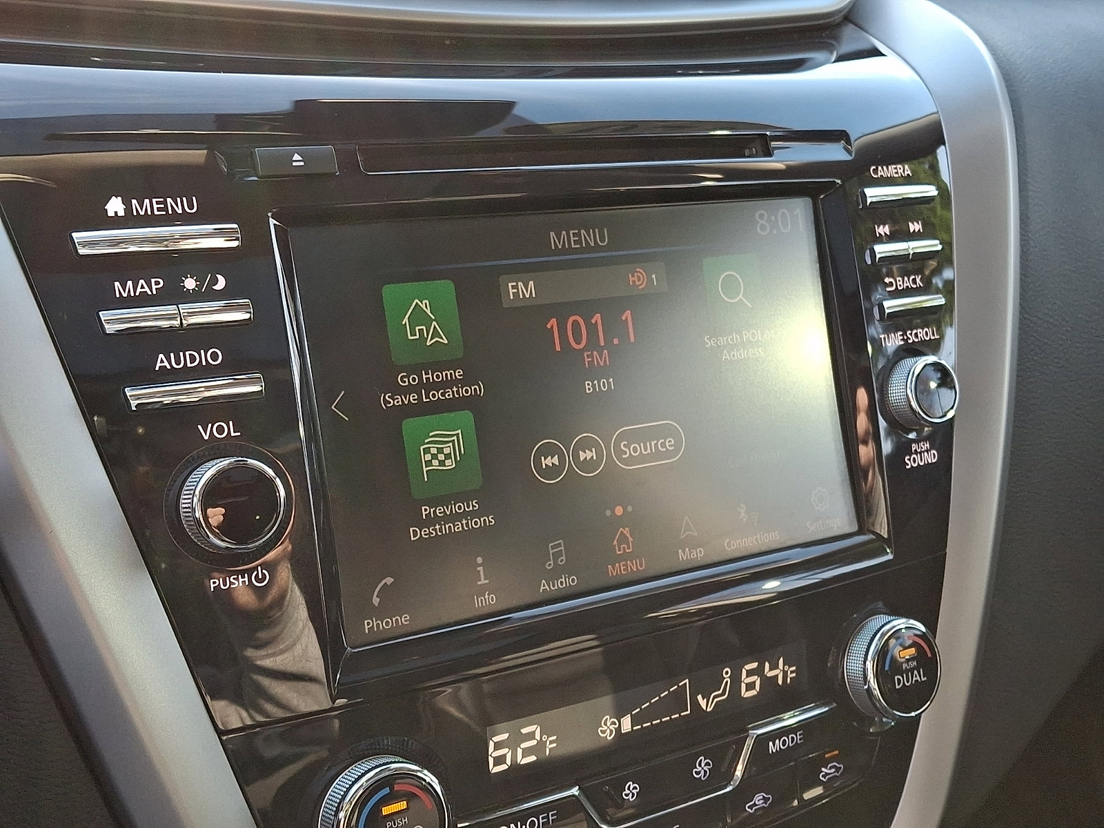 Used 2020 Nissan Murano SL w/ Moonroof Package AWD/4WD image 19