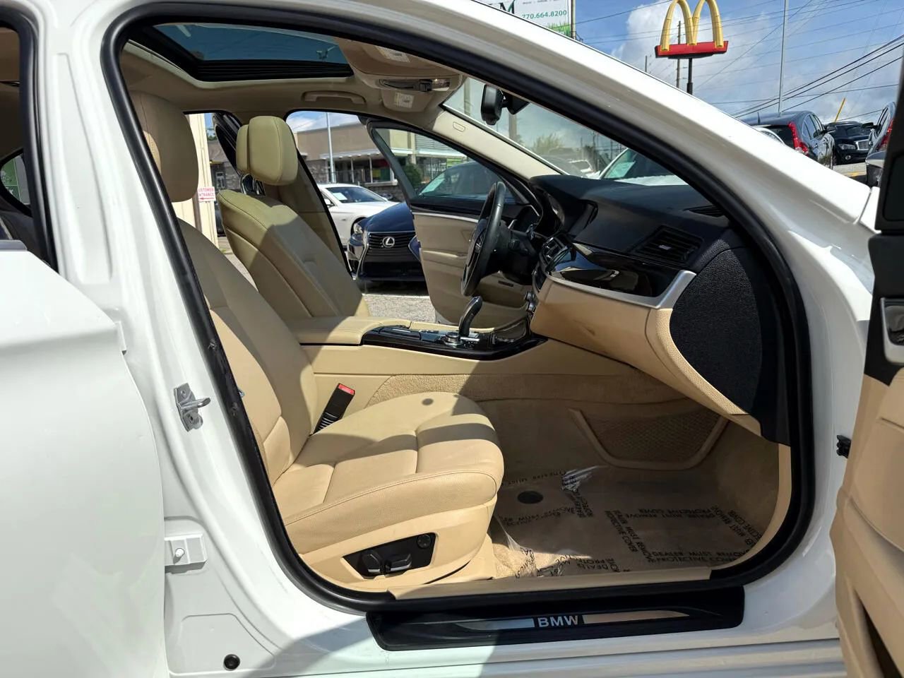 Used 2013 BMW 528i Sedan image 39