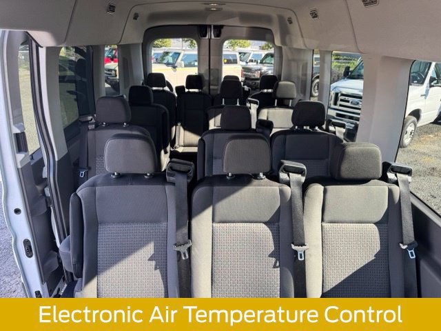 Certified 2024 Ford Transit 350 XLT RWD image 17
